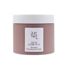 Red Bean Refreshing Pore Mask