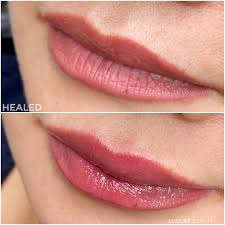 What to Know Before Getting a Lip Blush Tattoo in San Diego