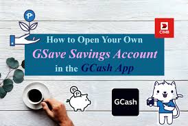 Steps below will not work unless you have cashed in to your gsave account. How To Open Your Very Own Gsave Savings Account In The Gcash App Toughnickel