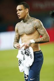 11 Soccer Players With Badass Tattoos Gq
