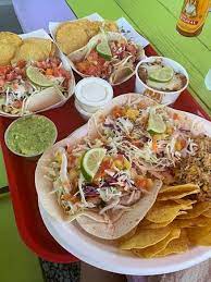 Maybe you would like to learn more about one of these? Jb S Famous Fish And Ahi Tuna Picture Of Key West Tacos West Cape May Tripadvisor