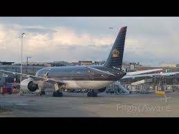 Royal Jordanian B787 8 Chicago Ord Amman Amm Flight Experience