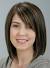 Shoulder Length Apple Cut Hairstyle