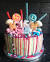 Sweets Drip Cake