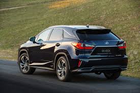 Lexus 2016 Rx 350 Suv Lexus Suv Suv Hybrid Car