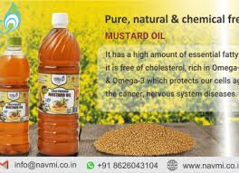 Different Types Of Cold Pressed Oil Its Benefits Navmi Foods