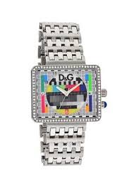 Dolce Gabbana Bayan Saat Modeli Metal Kayisli Tv Kadran