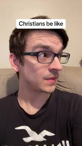 They’re not ready to hear this one #atheist #exchristian  #deconstructingchristianity