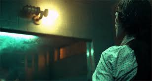 Joker Bathroom Dance Wallpaper