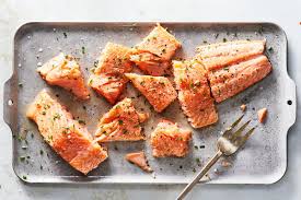 oven steamed salmon recipe nyt cooking