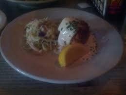 Murph's famous bloody mary oyster shooters $5.00 a plate of deviled eggs $5.00 oysters rockefeller $12.00. Owen S Fish Camp Sarasota Fl Restaurant Review The Watering Mouth