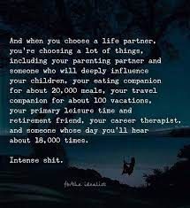 Life Partner Life Partners Be Yourself Quotes Inspirational Quotes