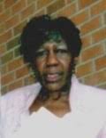 FANNIE SLAUGHTER Obituary (2013)