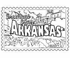 It was the visual art movement that characterized a sense of optimism during the post war consumer boom of the 1950's and. 20 Arkansas Ideas Arkansas Coloring Pages Football Coloring Pages