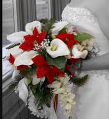 When you send someone flowers for the holidays. 55 Ideas For Poinsettia Wedding Centerpieces Top Wedding Agc