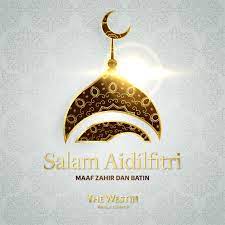 Akhirnya hari ni kita sambut hari raya aidilfitri di tahun ini. Selamat Hari Raya Aidilfitri May Your Family Be Blessed With Peace And Happiness Always Wishing You A J Christmas Ornaments Special Events Novelty Christmas