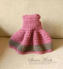 Very easy to read and follow pattern. 12 Free Crochet Doll Clothes Patterns Favecrafts Com