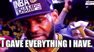 Why lebron james and the lakers' 2020 nba championship is the storied franchise's most special one yet what the lakers have been through, and what they accomplished, makes their 2020 title their. Watch Lebron James Tearfully Respond To Winning Nba Championship Revelist
