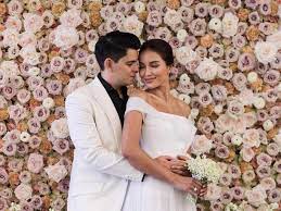 Official fanpage of raymond kristoffer rama gutierrez official twitter account At The Intimate Wedding Of Sarah Lahbati And Richard Gutierrez Gma Entertainment