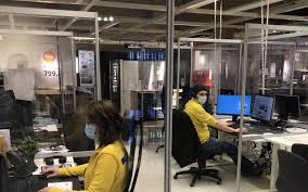 Click And Collect Hinter Den Kulissen Bei Ikea Kamen Antenne Unna