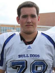 David Redding, Miami (OH), Offensive Tackle