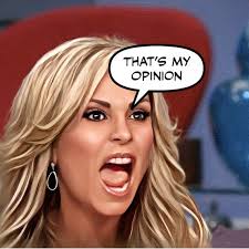 Bravo TV Housewives Real Housewives of Orange County Mouse Pad