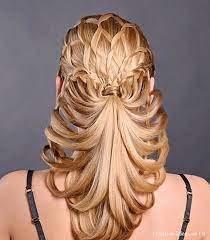 Mizgin Heval Adli Kullanicinin Weave Hair Panosundaki Pin Sac Orgu Sac Modelleri Sepet Orgu Sac