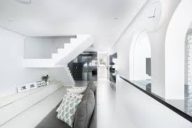 Especially if you're going for the industrial look, extend the cement screed finish from the wall to the staircase! 8 Maisonette Designs That Are A Step Up From Your Usual Hdbs Qanvast