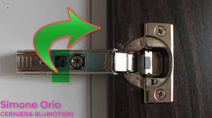 adjusting blum 90 hinges and doors