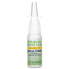 Seagate オリーブリーフ ナサルスプレー 1 Fl Oz 30 Ml Iherb