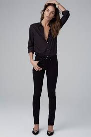 Camisa Social Com Calça Jeans Feminina Casual Chique 8 Ideias Para Voce Testar Guita Moda Looks Moda Casual Chique