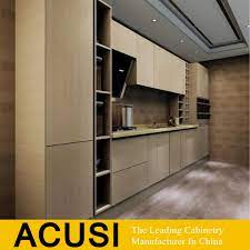 We take care to ensure that the manufacturing process of these cabinets is thorough, using only real wood, quality hardware and durable paints and finishes. China Wholesale Customized Lacquer Kitchen Cabinets For Houses And Projects Acs2 L05 China Kitchen Cabinets Kitchen Furniture