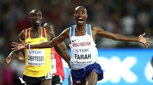Last modified on fri 25 jun 2021 18.57 edt on a cold night in manchester, father time delivered a chilling and brutal verdict on the end of mo farah's career as an elite athlete. Mo Farah Projects National Lottery Good Causes