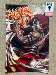 These demon slayers don't often clash with other swordsmen, but the flame hashira, kyojuro rengoku, is always up for any challenge. Mugen Train Akaza Reddit Post And Comment Search Socialgrep
