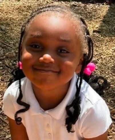 Black - 6-year-old Caylee Taylor was killed yesterday, July 6, 2026, in  Montgomery, Alabama.🥲 She was struck by gunfire in a drive-by shooting  while she slept in her bed.💔 Everyone drop Purple