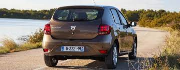 Its price, new design, equipment and engines. Dacia Sandero Infos Preise Alternativen Autoscout24