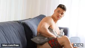 Hardcore Bareback Gay Sex with Two Hot Men Trent King Malik by Men Network  | xHamster