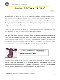Vaca púrpura es una agencia de marketing web que ofrece servicios de seo, servicios ppc, servicios de marketing en redes sociales, servicios de diseño todas las empresas deben crear su propia vaca púrpura. Seth Godin Lecciones De La Vaca Purpura Ascensor Marketing