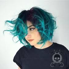 71 Green Hair Dye Ideas That You Will Love Style Easily