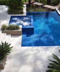 Stone & slate discounts supply pool pavers in bluestone, granite, sandstone, limestone and. Drop Down Rebate Pool Coping Travertine Tiles Warehouse