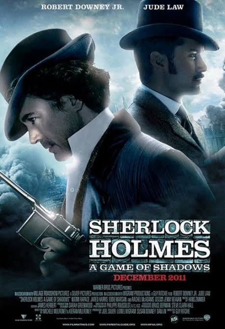 Sherlock Holmes: A Game of Shadows (2011) – Tommy Girard