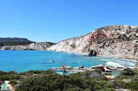 Las 5 mejores playas de grecia continental. Las 13 Mejores Playas De La Isla De Milos Grecia De Mayor Quiero Ser Mochilera