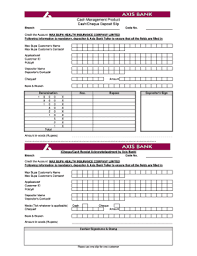 In this format you just need to enter the name on cheque then enter the amount on cheque and what will be the date of cheque.after entering the above information you can give the command of printing. 17 Printable Cheque Deposit Slip Forms And Templates Fillable Samples In Pdf Word To Download Pdffiller