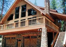 C 511chalet House Plan From Creativehouseplans Com Cottage House Exterior Small Cottage Homes Home Design Plans