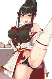 Post 2536379: Kazumi_Mishima Tekken