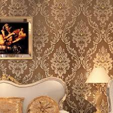 Maybe you would like to learn more about one of these? Royal Pattern Vinyl Bedroom Wallpaper For Home Size Standard Rs 18 Sq Ft Id 22504501830