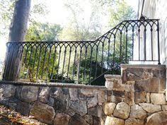 Decorative Wrought Iron Railing Iron Balcony Railing Iron Balcony Railings Outdoor