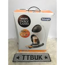Discover the functionality beneath the beauty of the genio s range of coffee machines. Delonghi Nescafe Dolce Gusto Shopee Malaysia
