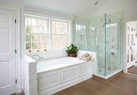 A prefabricated shower stall or cabinet is a great fit for your diy bathroom renovation. 15 Shower Stall Designs Ideas Design Trends Premium Psd Vector Downloads