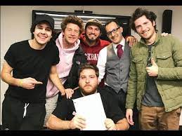I just love how you can make the world seem perfect with only a camera and. How Jonah Met David Dobrik Youtube
